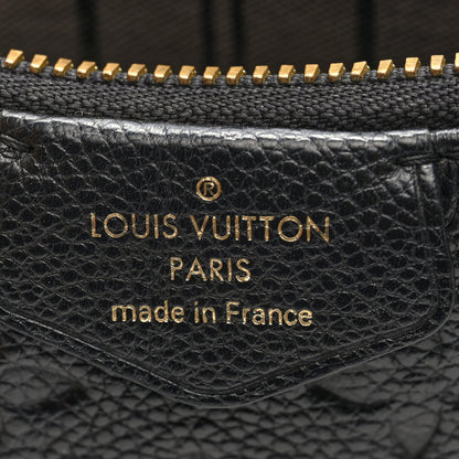 Louis Vuitton Empreinte Easy Pouch On Strap Black 6 of 10