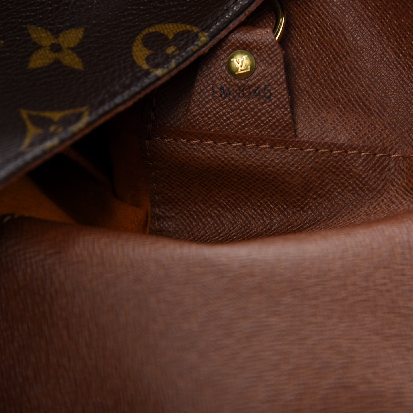 Monogram Musette GM
