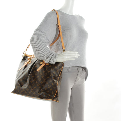Louis Vuitton Monogram Palermo GM 2 of 7