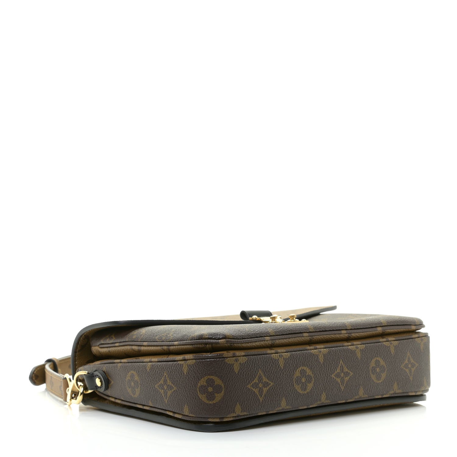 Louis Vuitton Reverse Monogram Pochette Metis 4 of 9