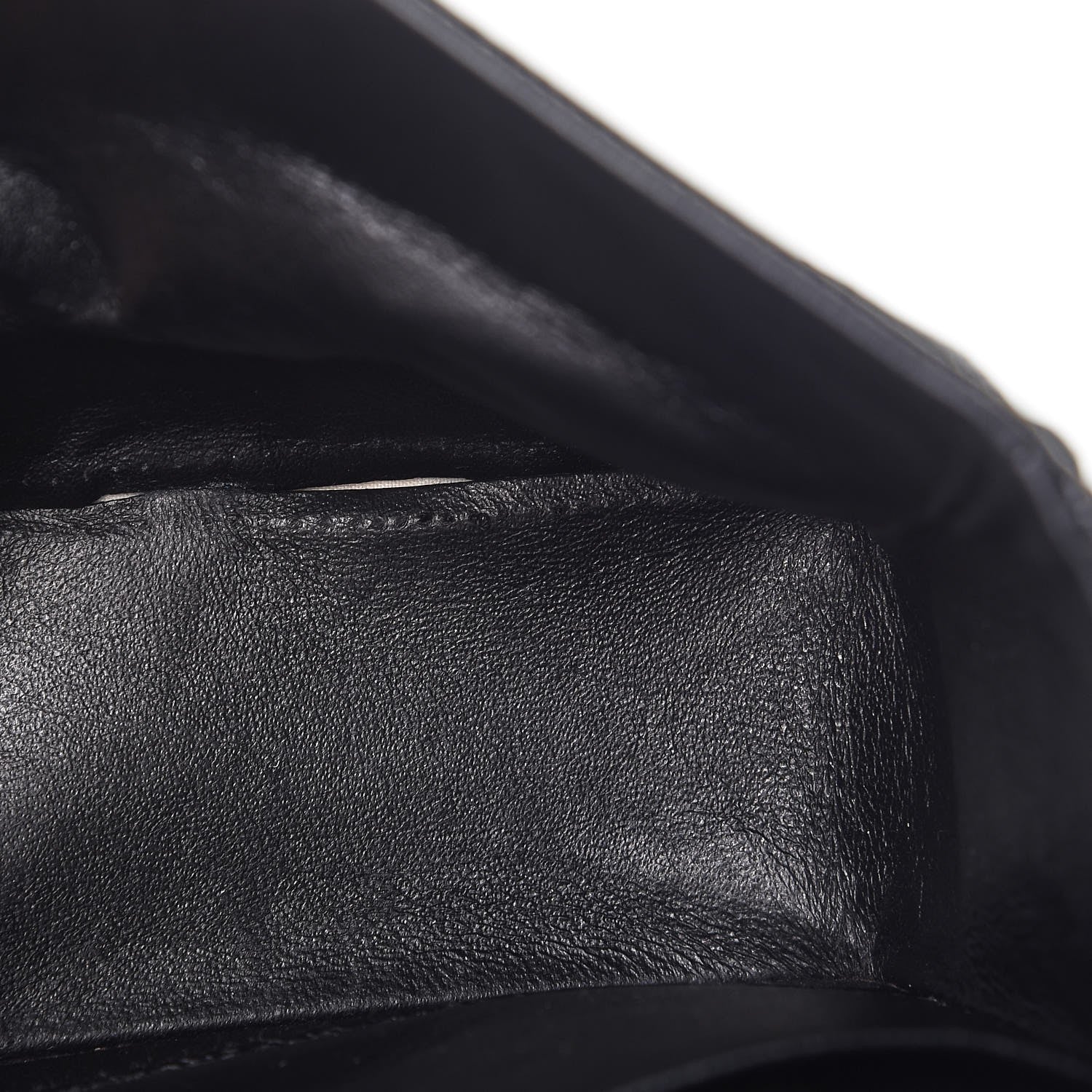 Chanel Caviar Quilted Medium Double Flap Black 14 of 15