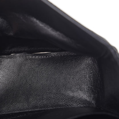 Chanel Caviar Quilted Medium Double Flap Black 14 of 15