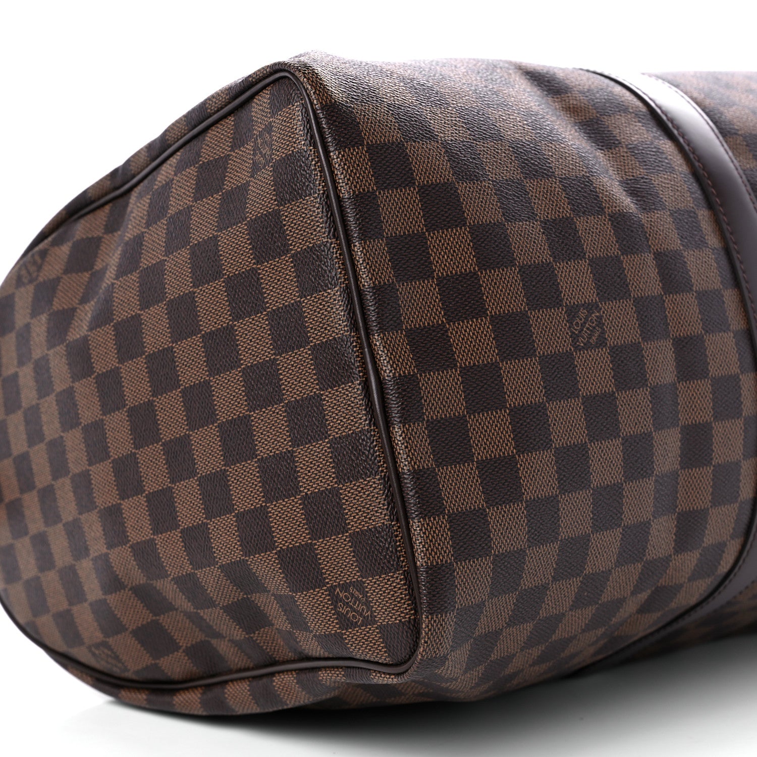 Louis Vuitton Damier Ebene Keepall 50 7 of 8