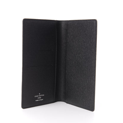 Louis Vuitton Damier Graphite Pocket Agenda Cover 4 of 6