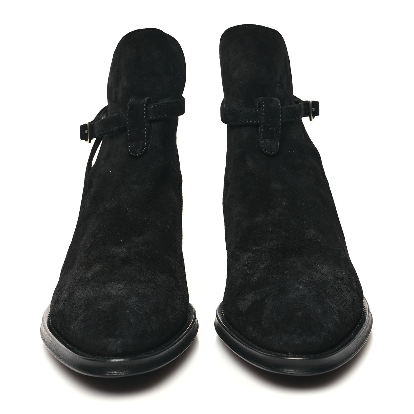 Suede Eastwood 45 Ankle Boots 40 Black