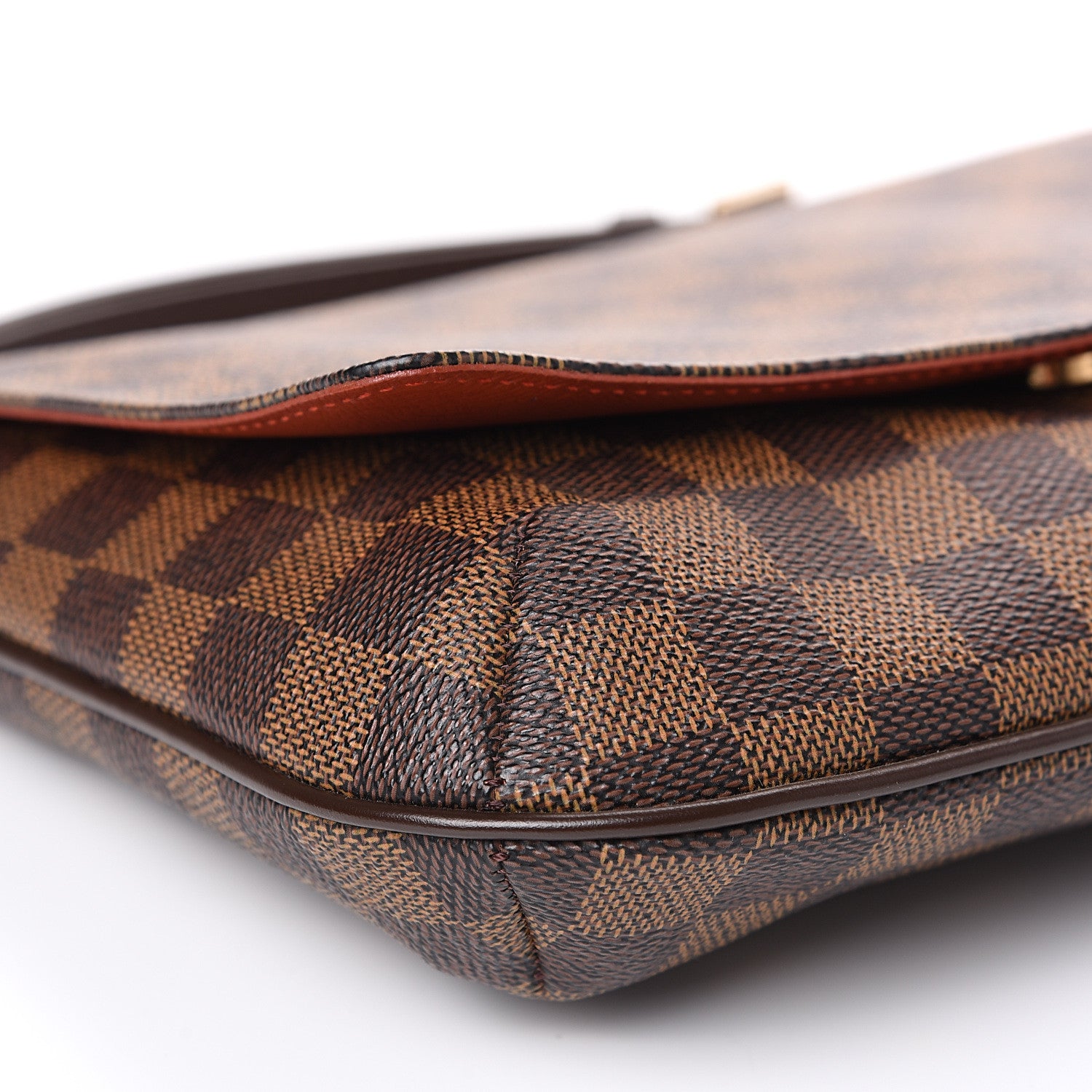 Louis Vuitton Damier Ebene Musette Tango 6 of 8