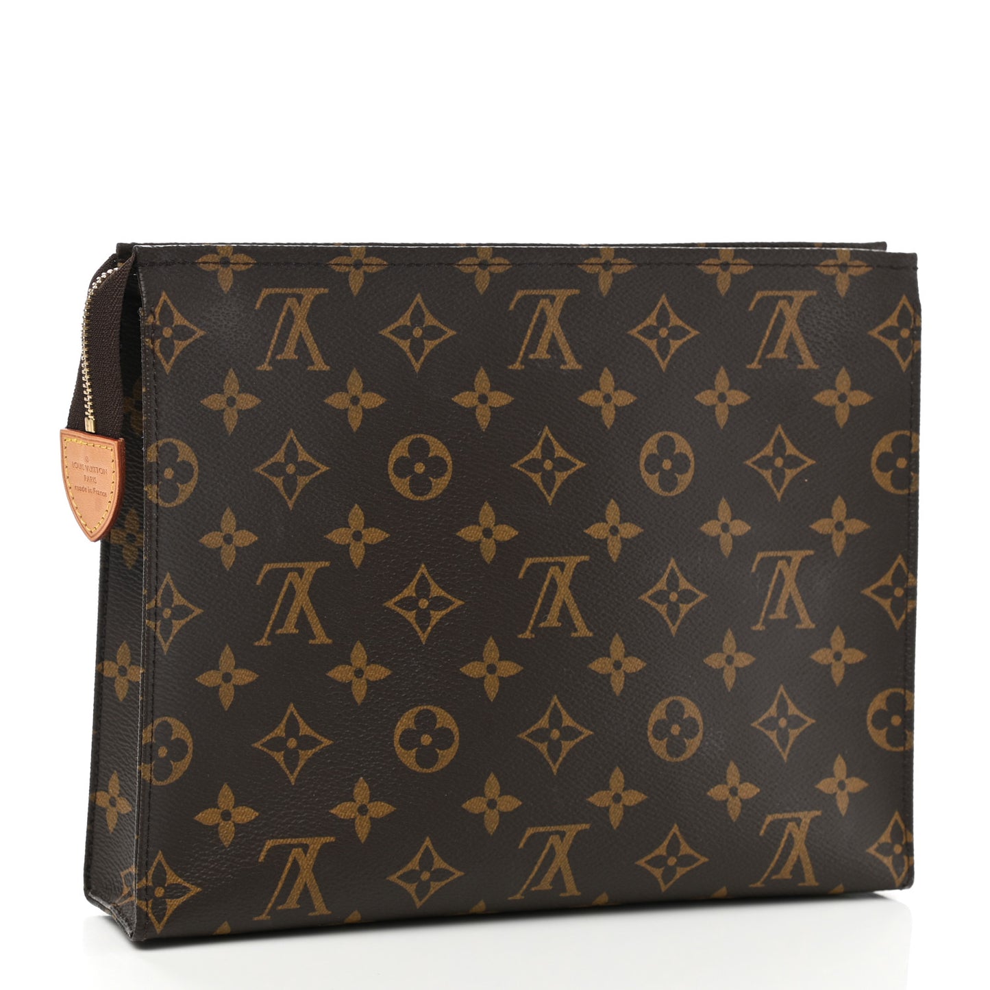 Monogram Toiletry Pouch 26