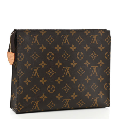 Louis Vuitton Monogram Toiletry Pouch 26 3 of 8