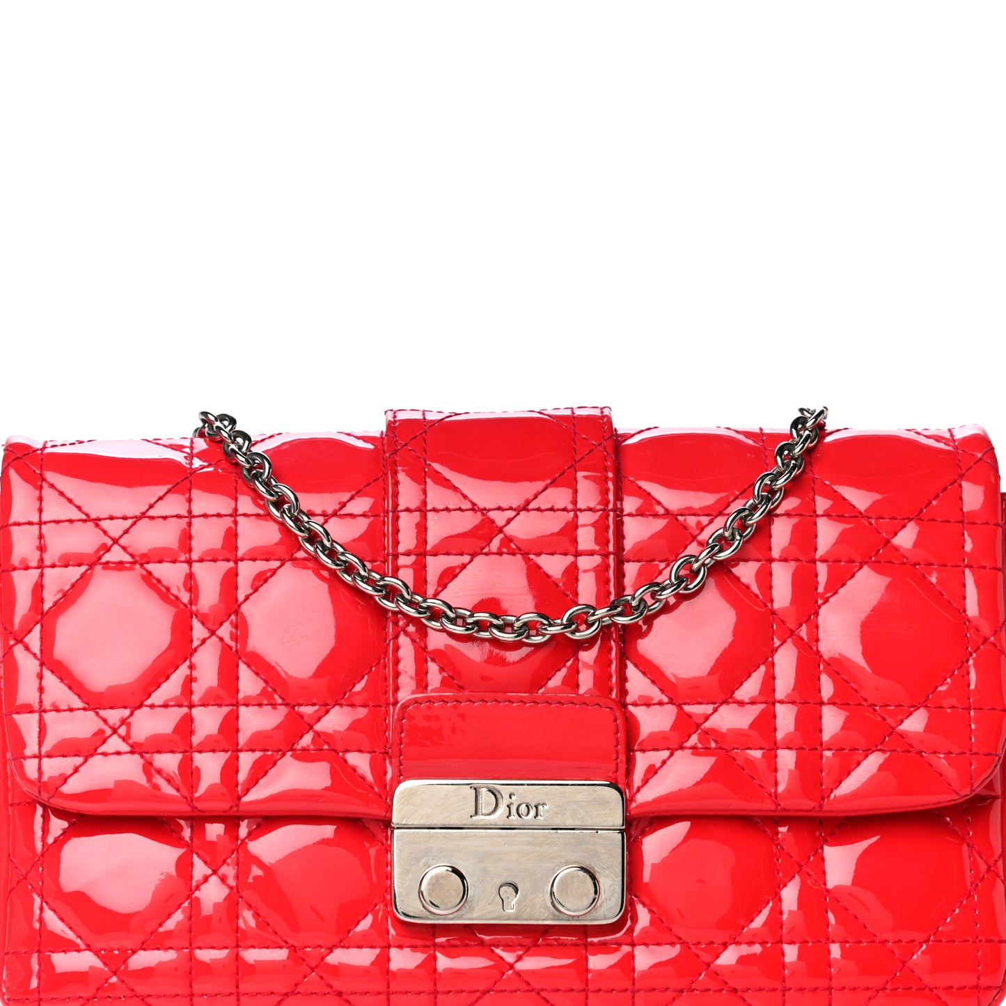 Patent Cannage New Lock Pouch Red