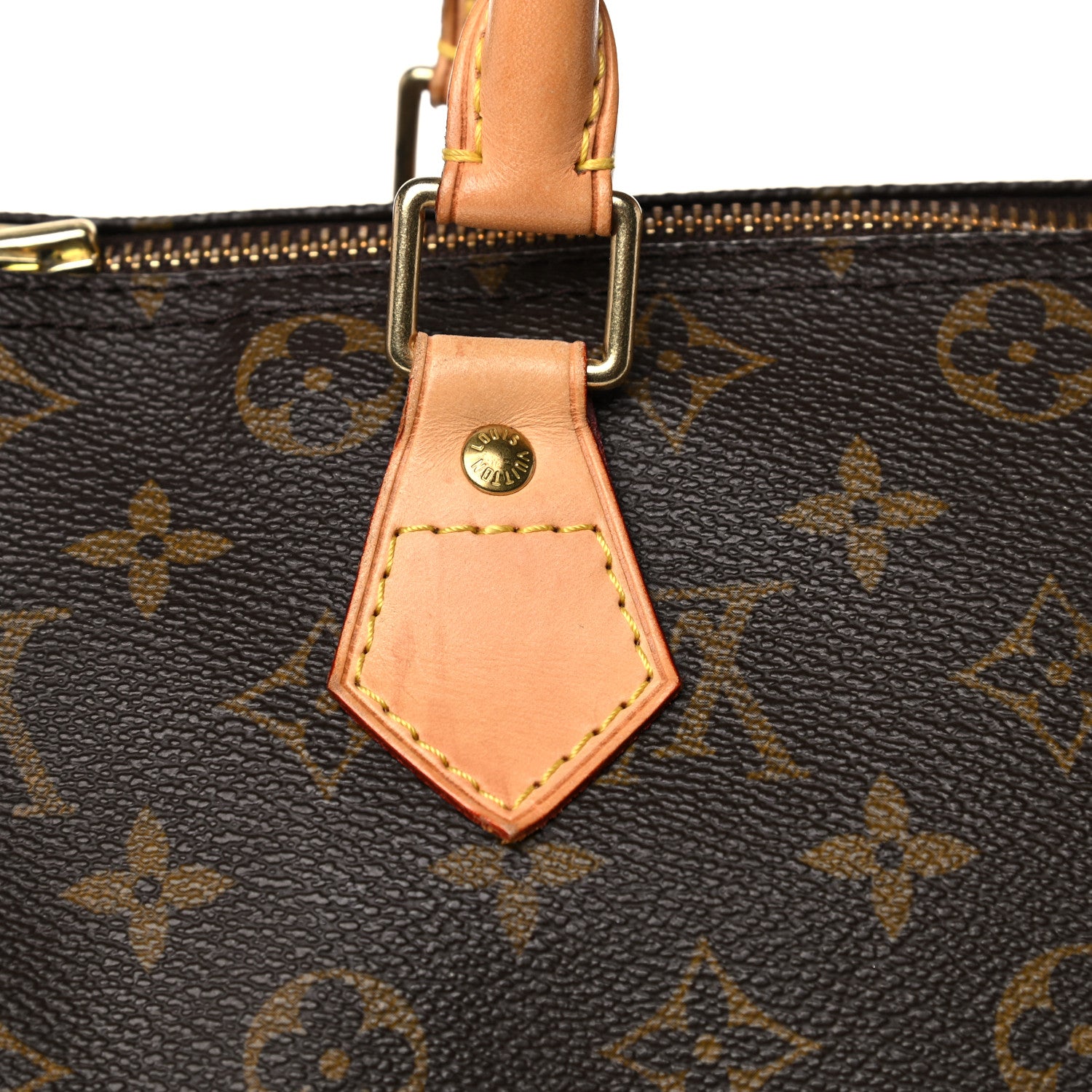 Louis Vuitton Monogram Speedy 30 11 of 19
