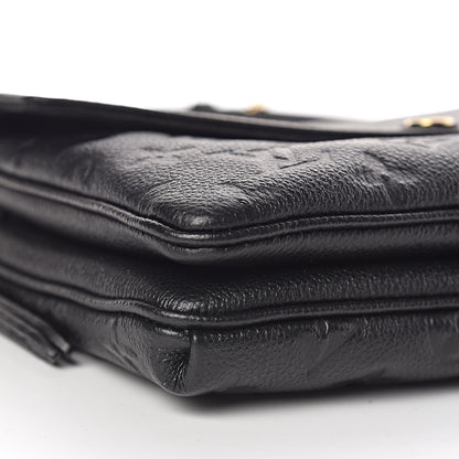 Louis Vuitton Empreinte Twice Black 5 of 10