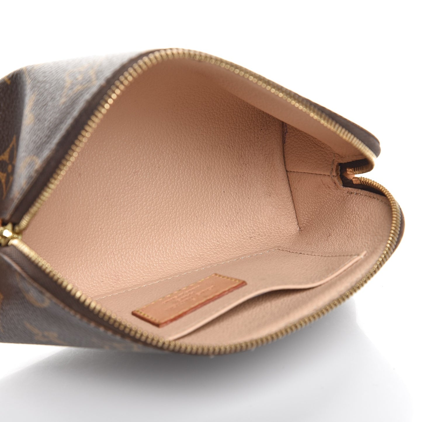 Monogram Cosmetic Pouch