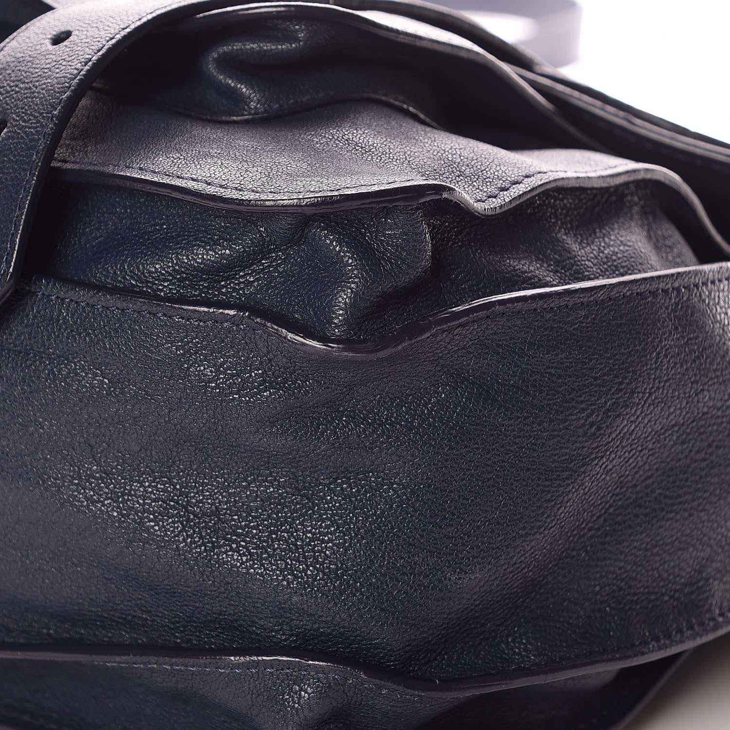 Proenza Schouler Lambskin Medium PS1 Satchel Midnight 11 of 11