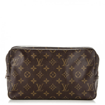 Louis Vuitton Monogram Trousse Toilette 28 1 of 7