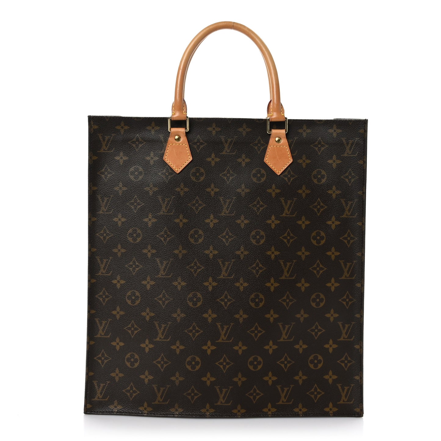 Monogram Sac Plat