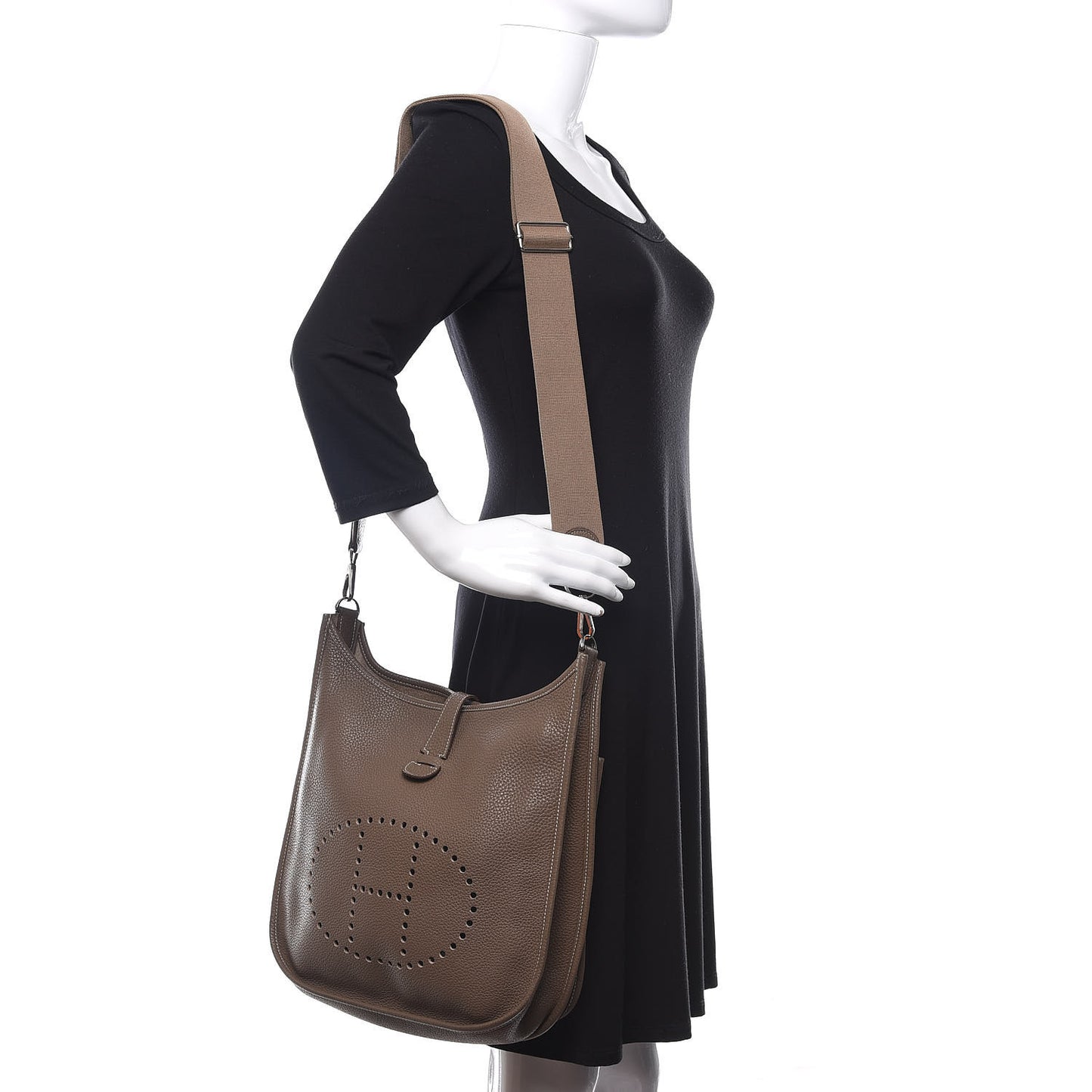 Taurillon Clemence Evelyne III GM Etoupe