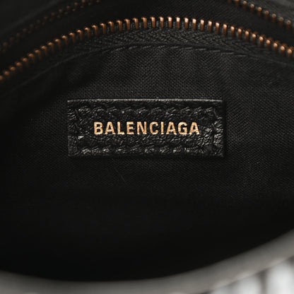 Balenciaga Agneau Arena Graffiti All Over Classic Hardware Mini City Black Multicolor 6 of 8
