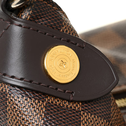 Louis Vuitton Damier Ebene Duomo Hobo 14 of 15