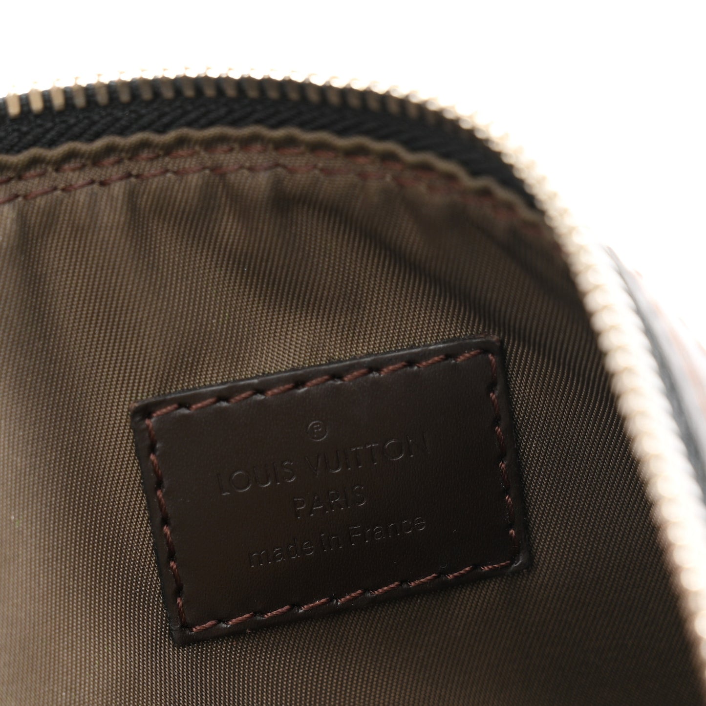 Damier Geant Explorateur Black