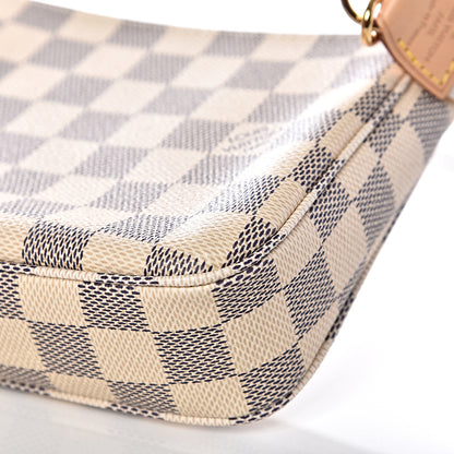 Louis Vuitton Damier Azur Pochette Accessories NM 8 of 8
