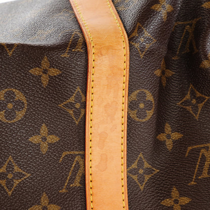 Louis Vuitton Monogram Keepall 45 11 of 11
