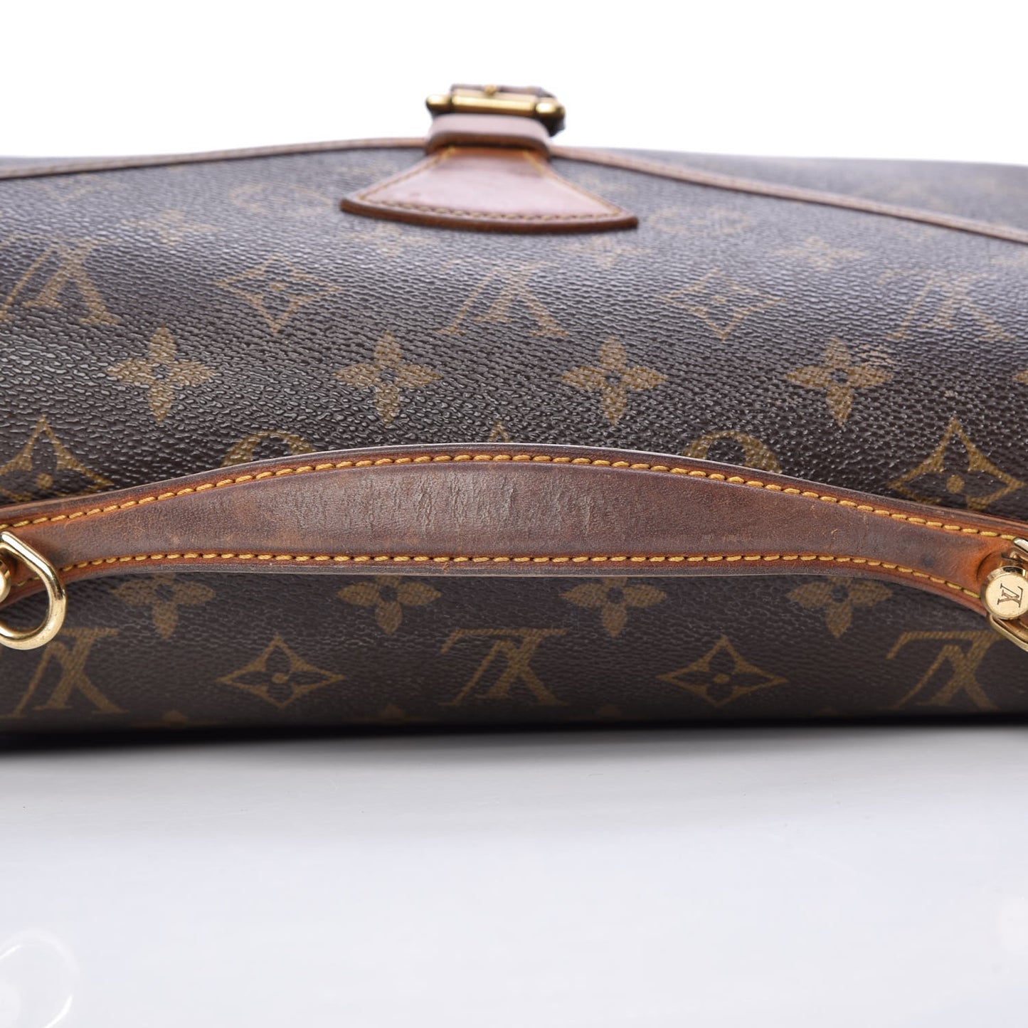 Monogram Beverly PM Briefcase