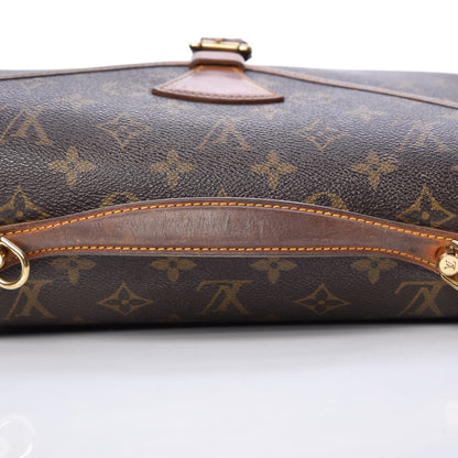 Louis Vuitton Monogram Beverly PM Briefcase 17 of 18