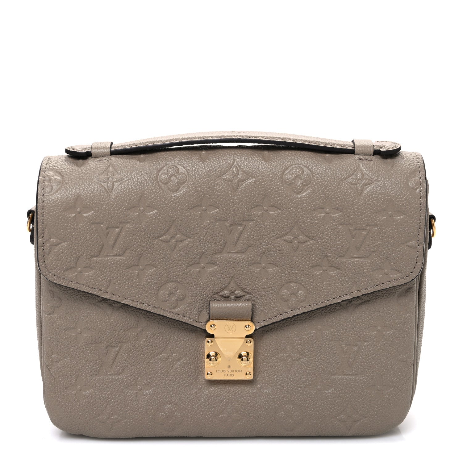 Louis Vuitton Empreinte Pochette Metis Tourterelle 1 of 10
