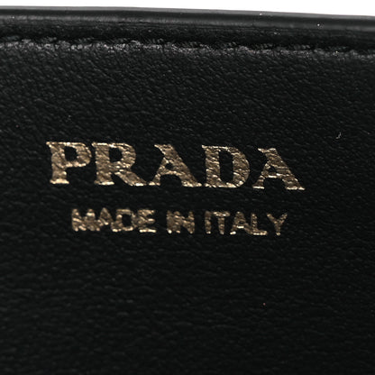 Prada Vitello Move Mini Crossbody Bag Black 6 of 13