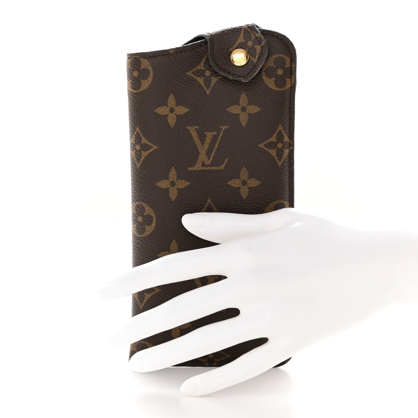 Monogram Sunglasses Case MM