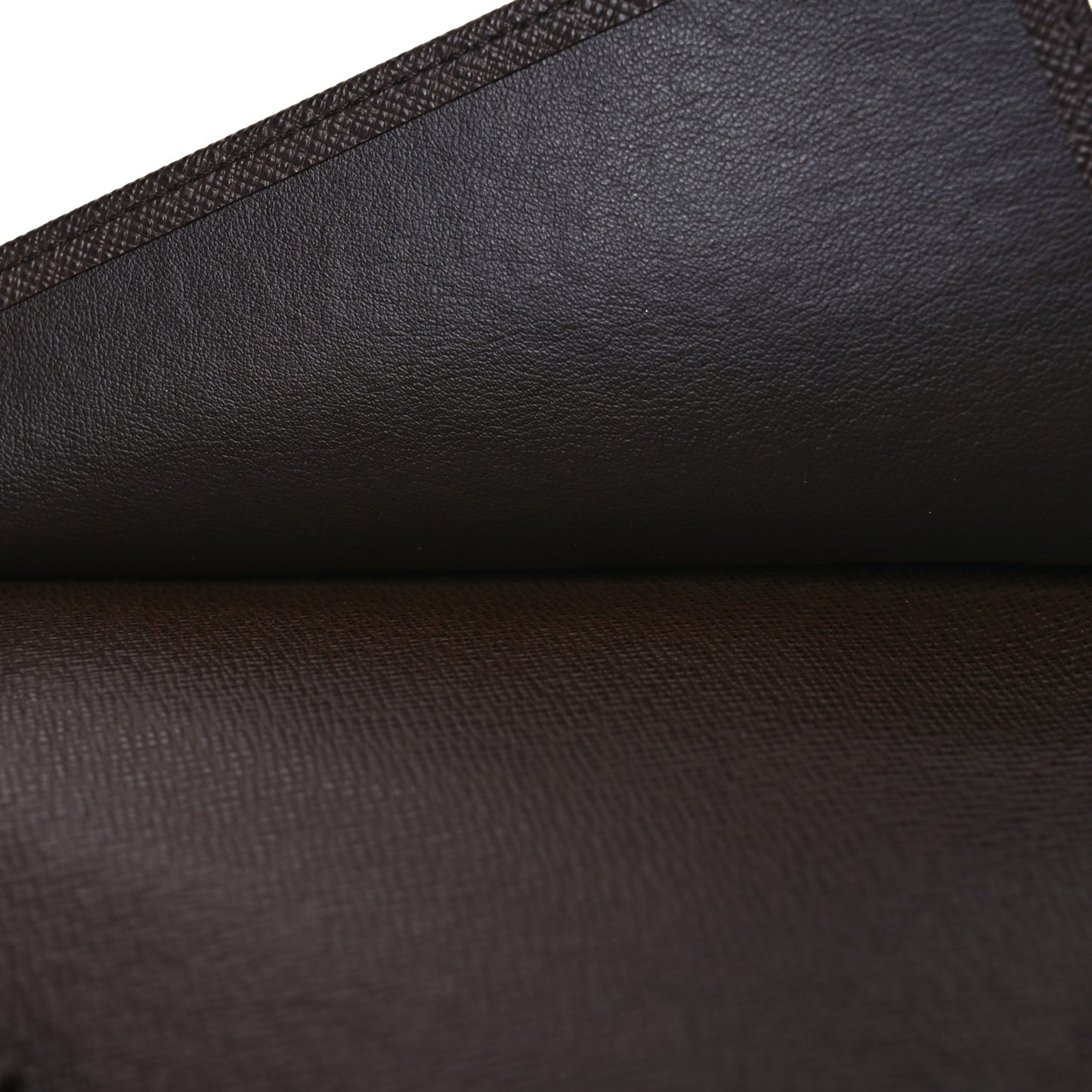 Damier Ebene Zippy Organizer Wallet