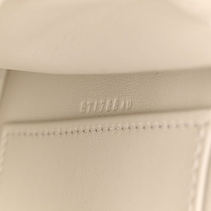 Hermes Evercolor Kelly Danse II Belt Bag White 7 of 11
