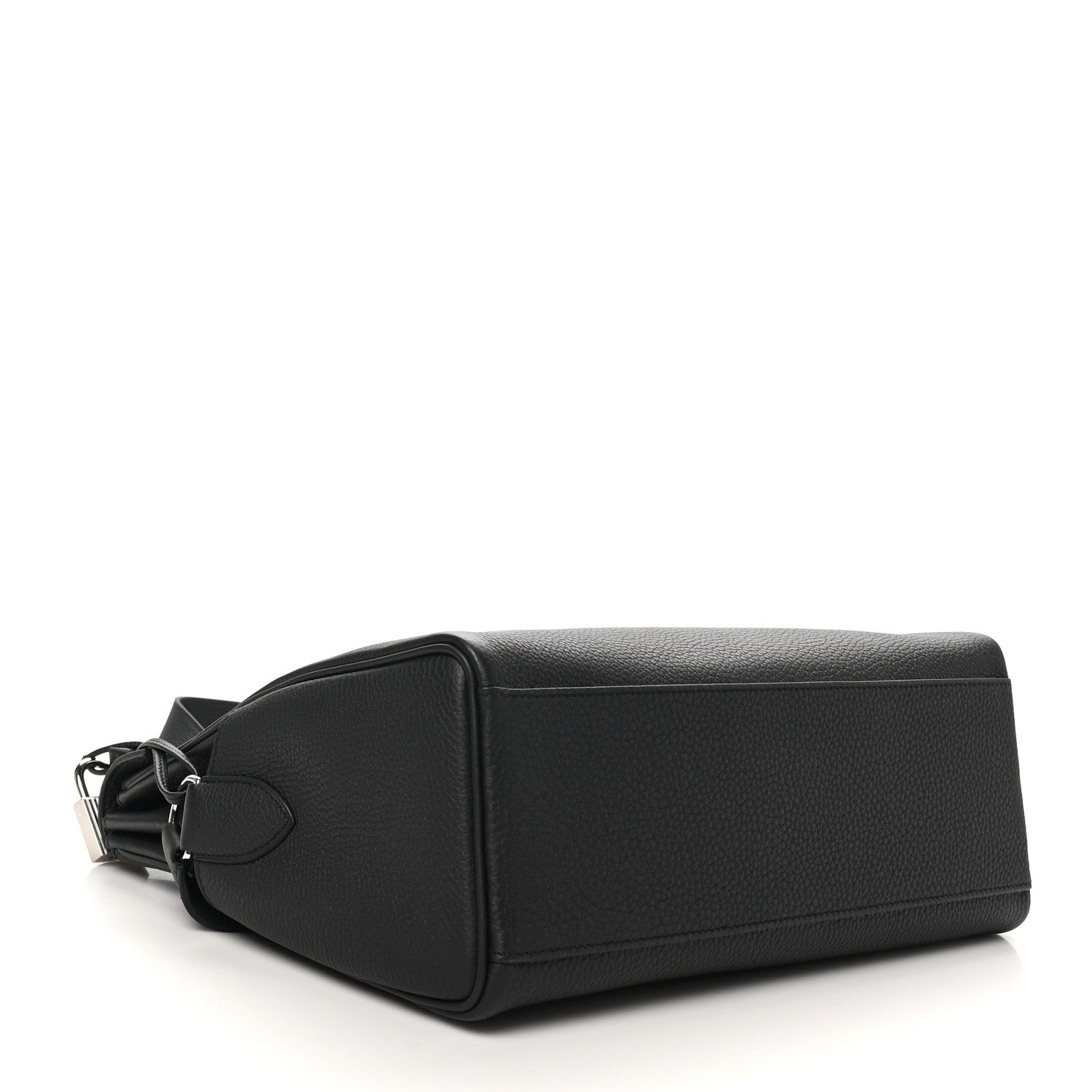 Hermes Togo Kelly Messenger GM Black 4 of 11