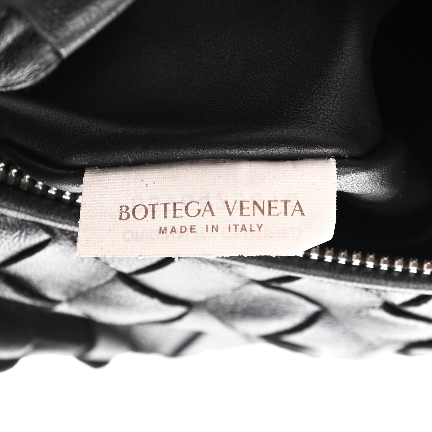 Bottega Veneta Nappa Intrecciato Mini Jodie Black 7 of 11