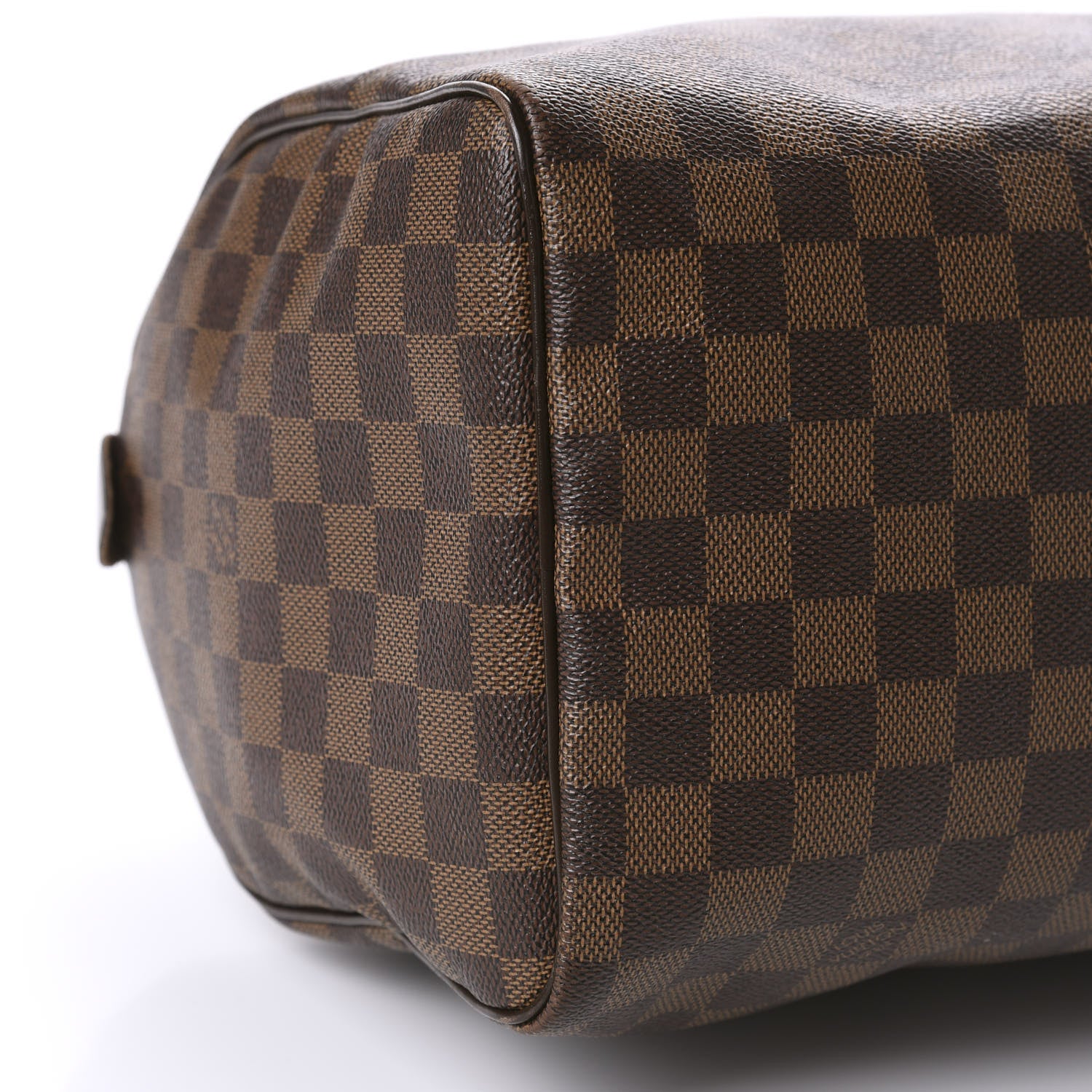 Louis Vuitton Damier Ebene Speedy 30 6 of 10