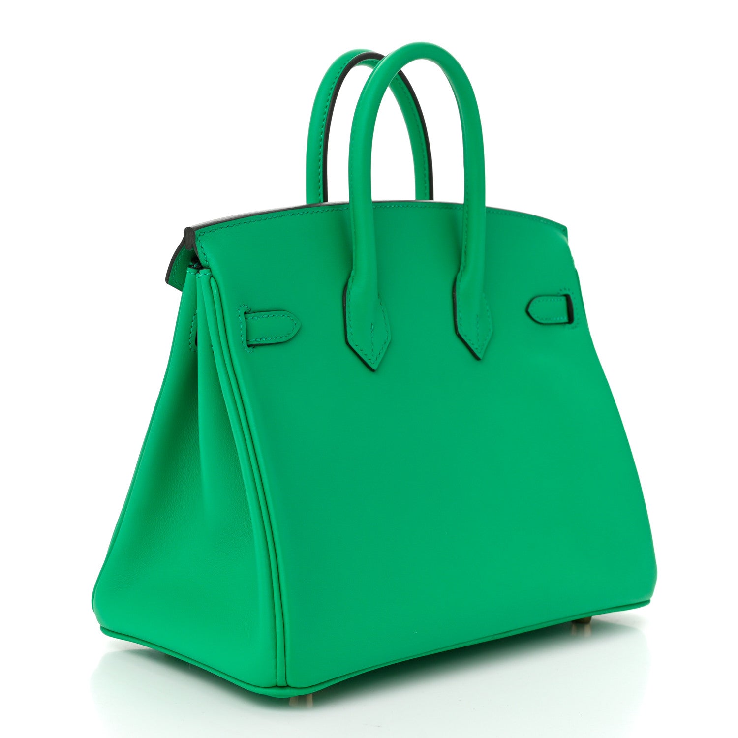 Hermes Swift Birkin 25 Menthe 3 of 12