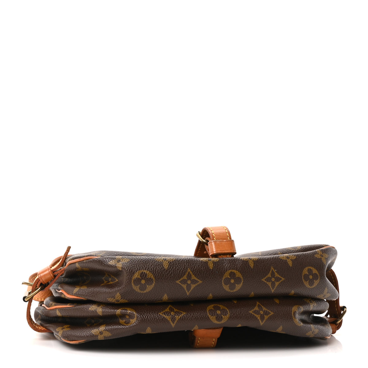 Louis Vuitton Monogram Saumur 30 4 of 9