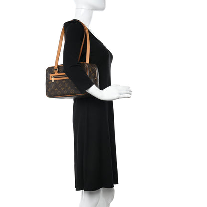 Louis Vuitton Monogram Cite MM 2 of 14