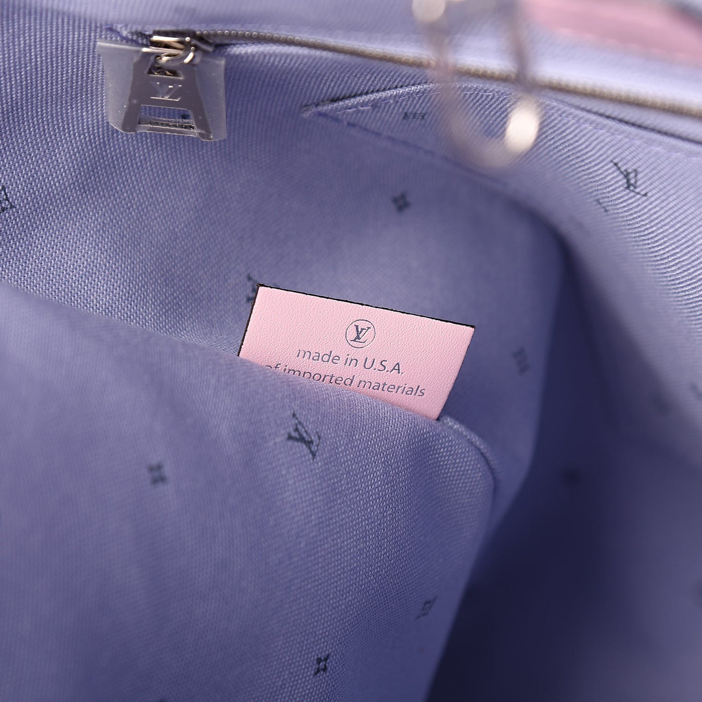 Monogram Escale Onthego GM Pastel