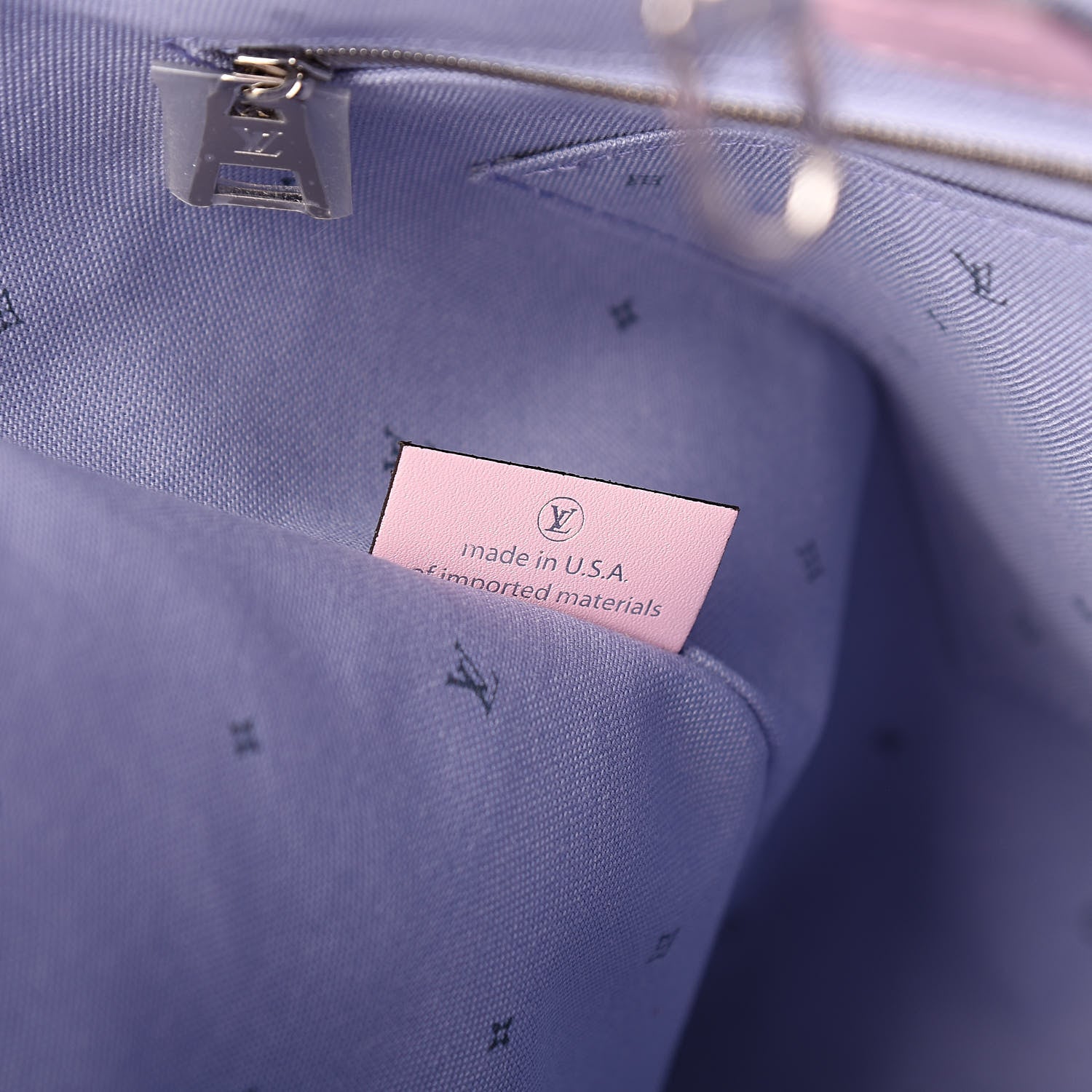 Louis Vuitton Monogram Escale Onthego GM Pastel 8 of 12