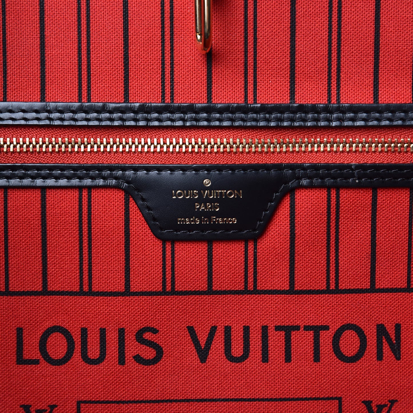 Monogram My LV World Tour Neverfull MM