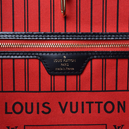 Louis Vuitton Monogram My LV World Tour Neverfull MM 7 of 15
