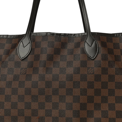 Louis Vuitton Damier Ebene Neverfull GM 7 of 12