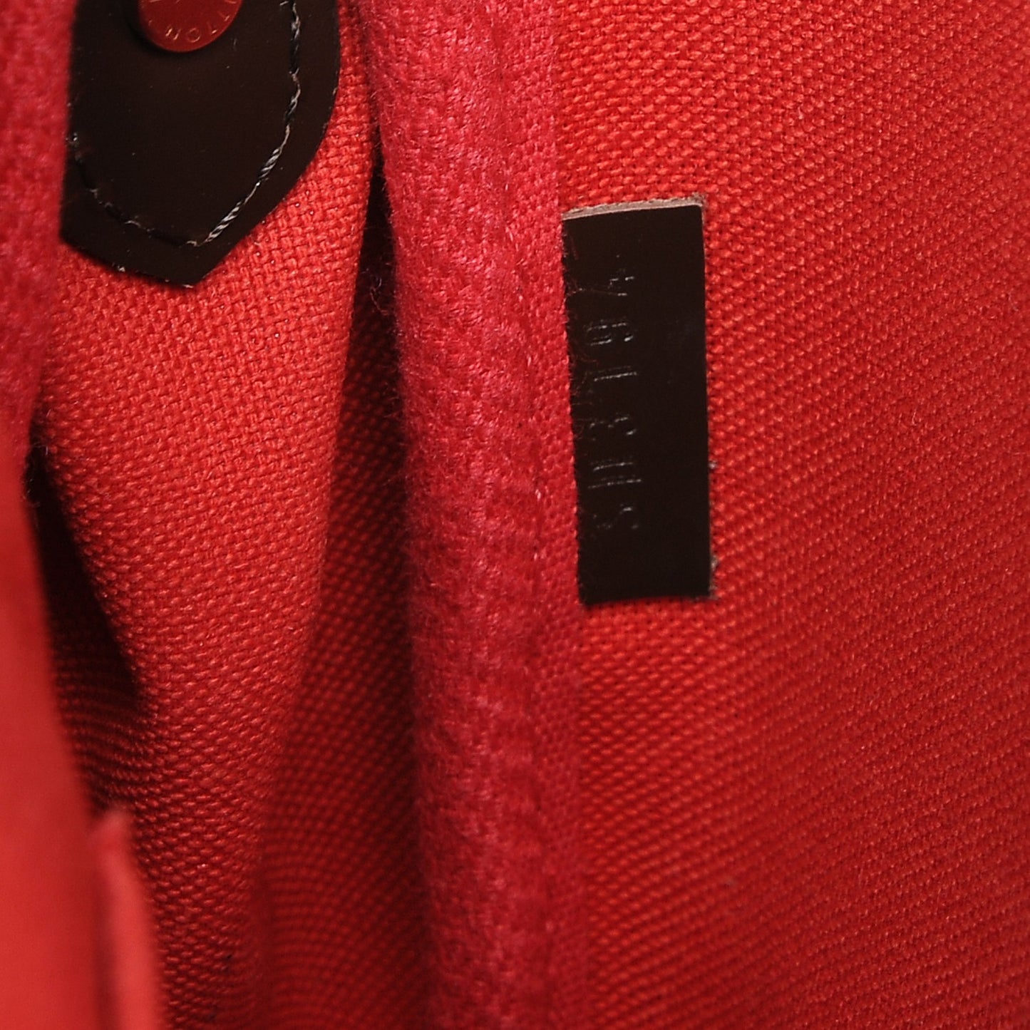 Damier Ebene Favorite MM