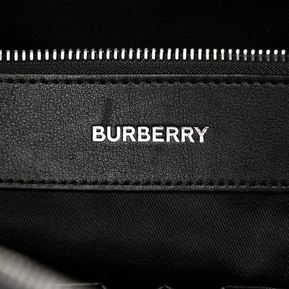 Burberry London Check Messenger Dark Charcoal 5 of 11
