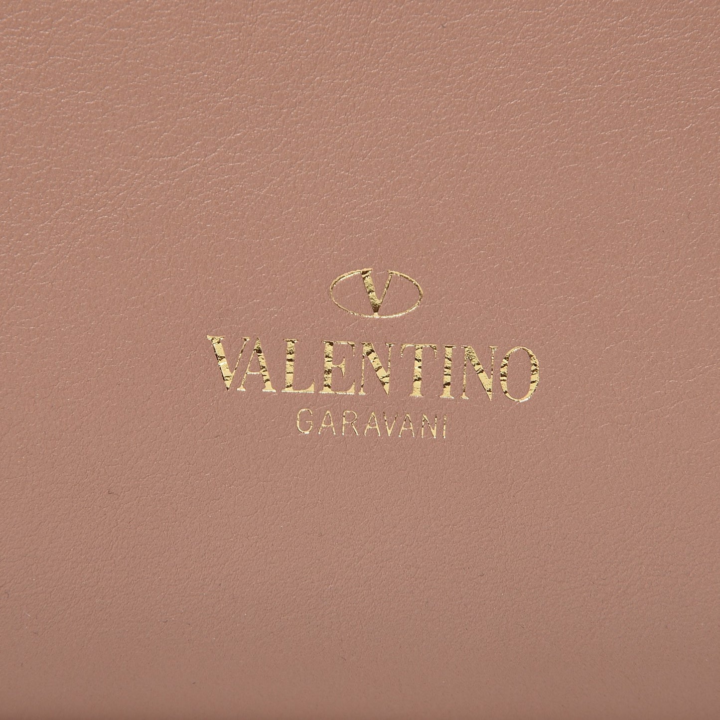 Vitello Lovestud Tote Skin Sorbet