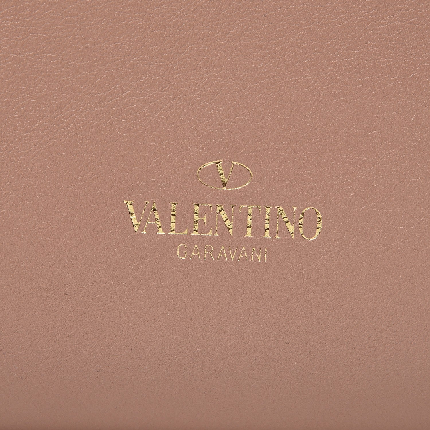 Valentino Garavani Vitello Lovestud Tote Skin Sorbet 8 of 9