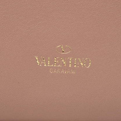Valentino Garavani Vitello Lovestud Tote Skin Sorbet 8 of 9