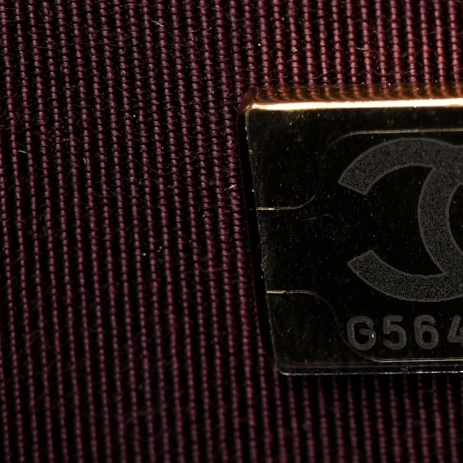Chanel Caviar Quilted Wallet On Chain WOC Black 8 of 11