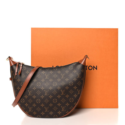 Louis Vuitton Reverse Monogram Loop Hobo 10 of 10